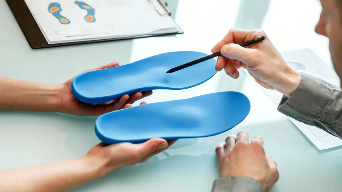 Orthotics barrie, Barrie