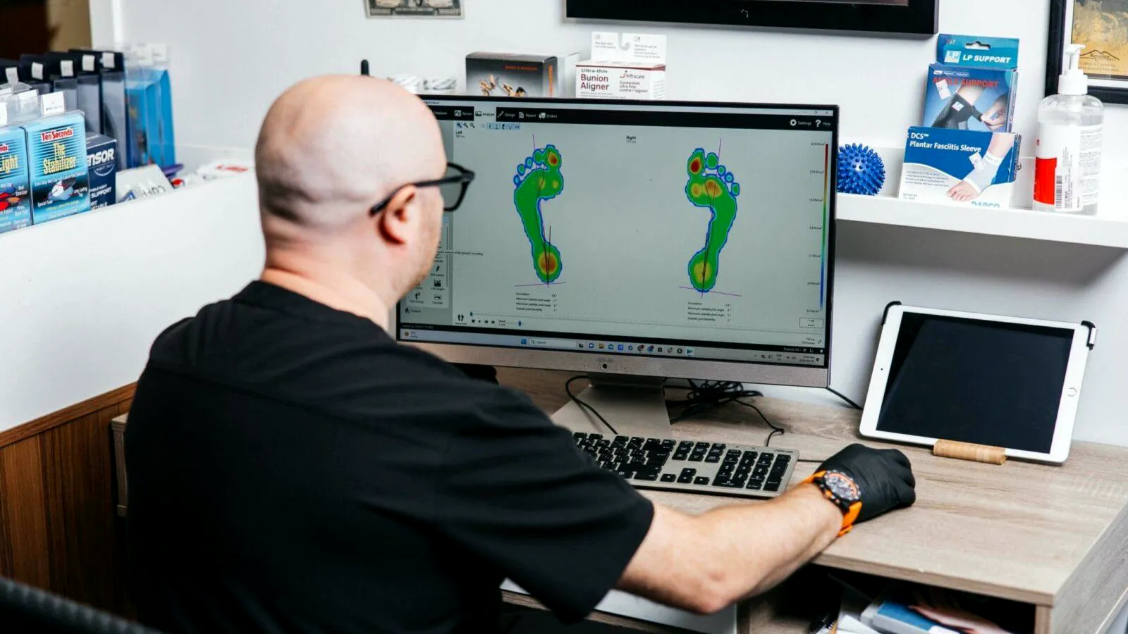 Orthotics barrie, Barrie