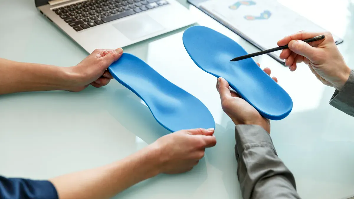 Orthotics barrie, Barrie